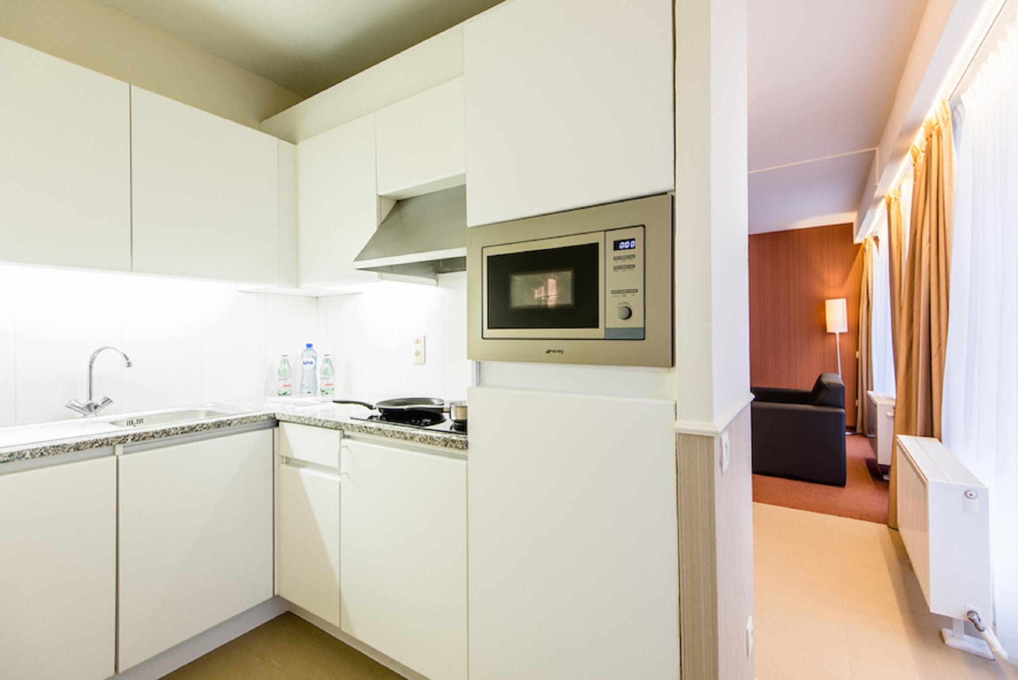 Arass Hôtel&Business Flats Anvers Extérieur photo