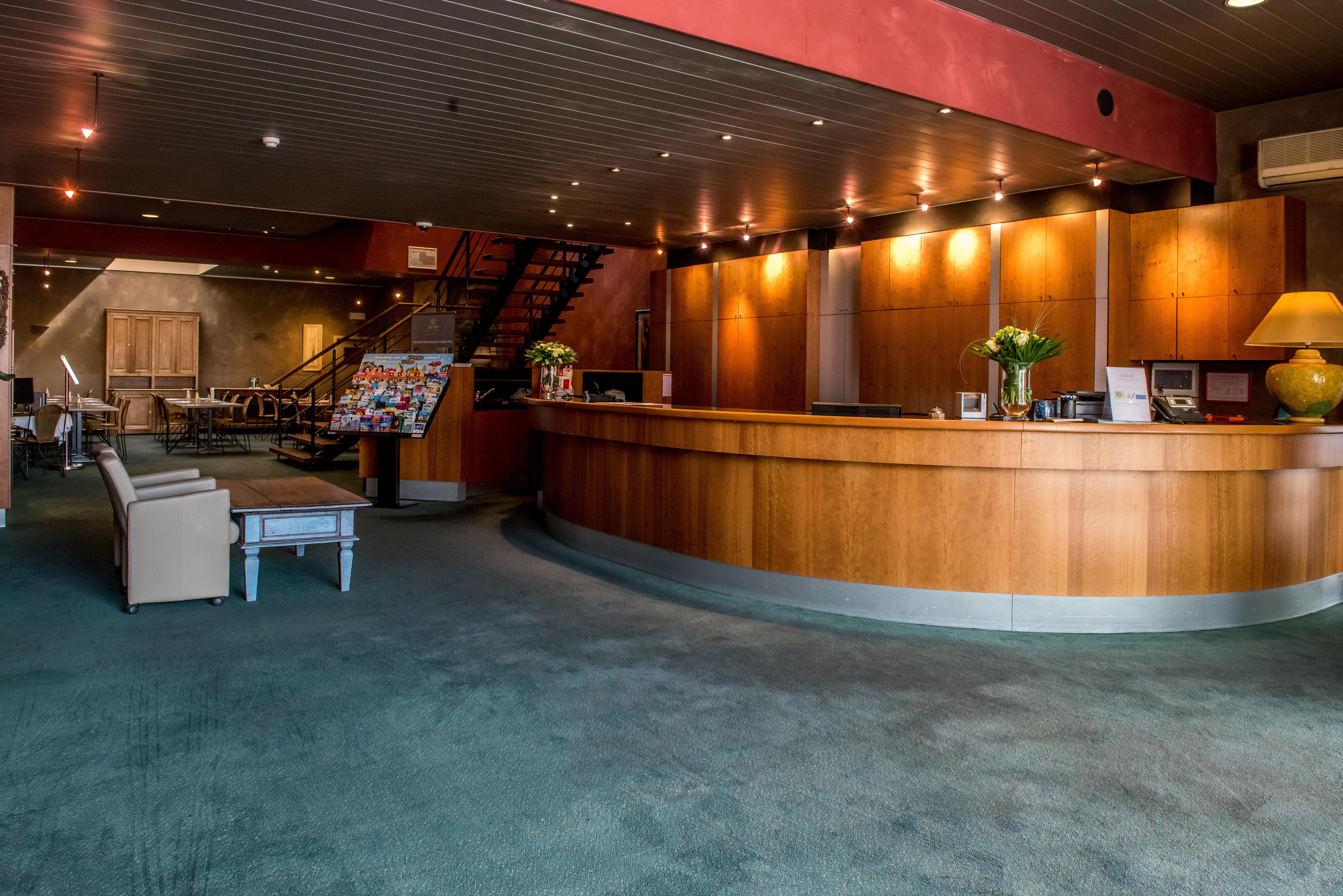 Arass Hôtel&Business Flats Anvers Extérieur photo
