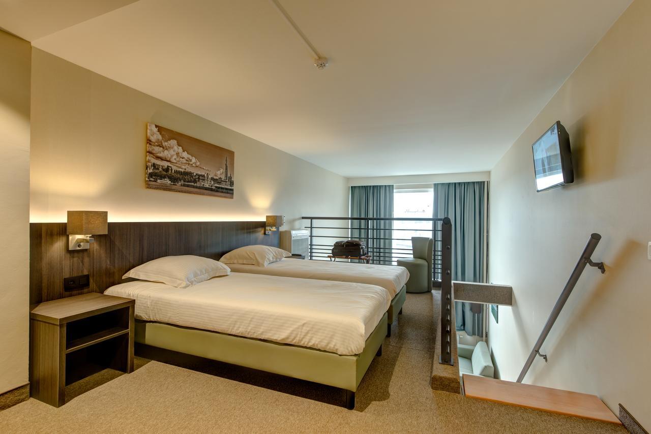 Arass Hôtel&Business Flats Anvers Chambre photo